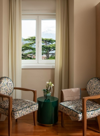 Camera matrimoniale hotel ☛ mezza pensione ☛ Merano