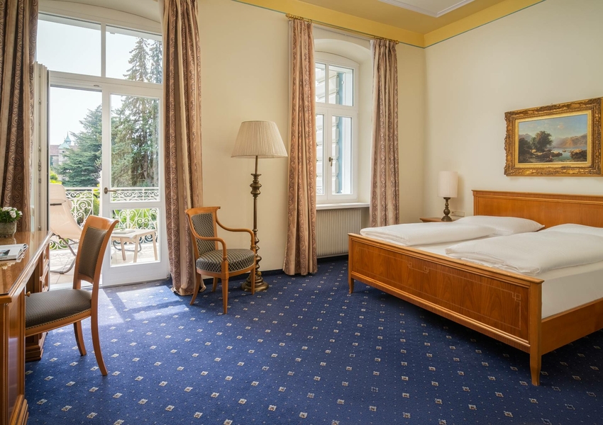 Stay in Merano in a beautiful single room