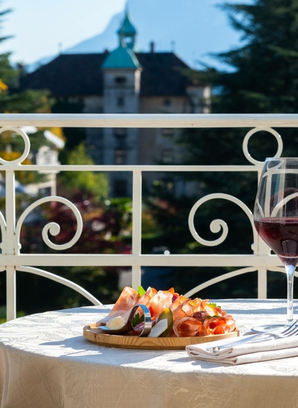 Elenato hotel Merano mezza pensione, Alto Adige, Italia