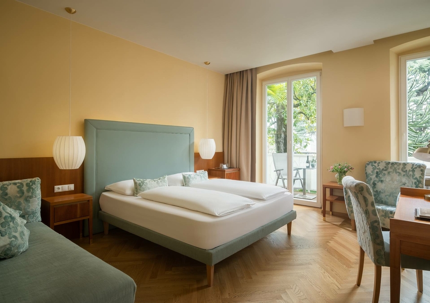 Double room Palma: beautiful hotels, Merano, South Tyrol