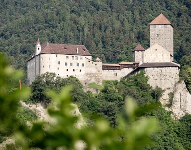 Sehenswertes rund um unser Hotel in Meran, Südtirol