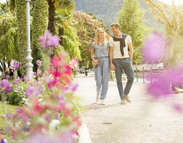 Sehenswertes rund um unser Hotel in Meran, Südtirol