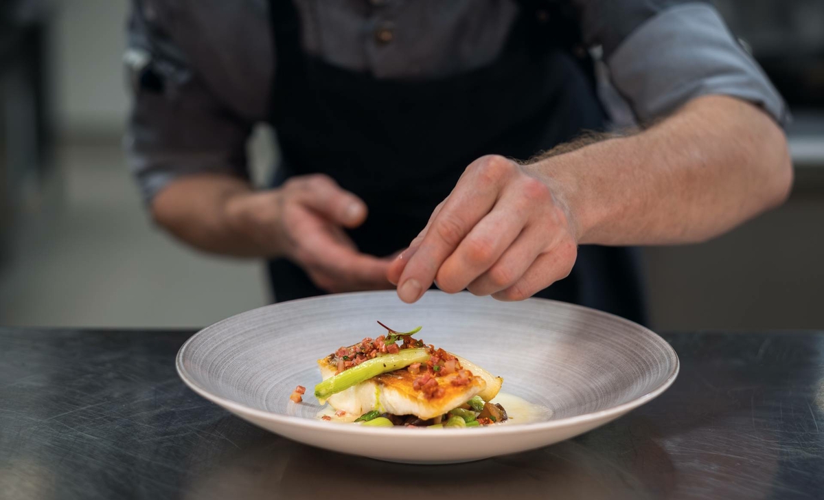 Merano. Hotel 4 stelle con ristorante e terrazza