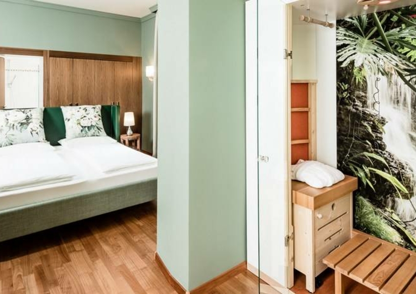 Suite mit Gartenzugang im wundervollen Urlaub Meran Suite mit Gartenzugang im wundervollen Urlaub Meran